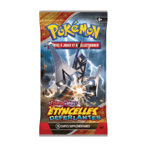 Display – Pokémon – EV08 – Étincelles Déferlantes – 36 Boosters – FR