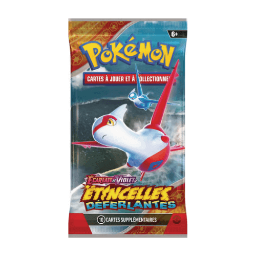 Display – Pokémon – EV08 – Étincelles Déferlantes – 36 Boosters – FR