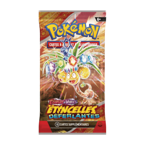 Display – Pokémon – EV08 – Étincelles Déferlantes – 36 Boosters – FR