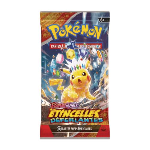 Display – Pokémon – EV08 – Étincelles Déferlantes – 36 Boosters – FR